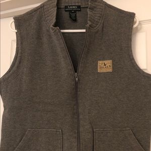 Lauren Ralph Lauren Vest